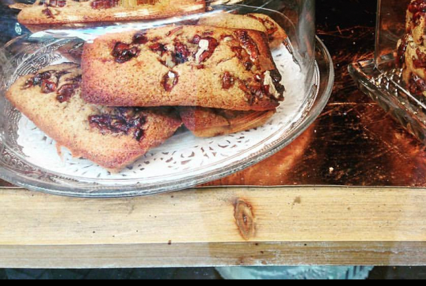 La Diplomate - Goûter