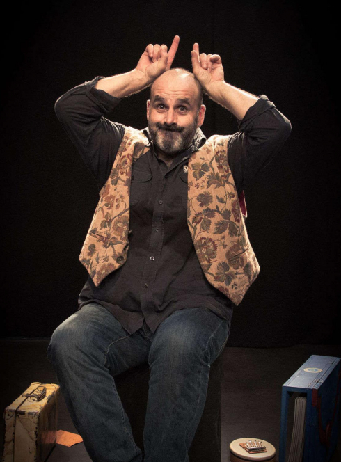 Dans le nid de la souris - Cie Dalva