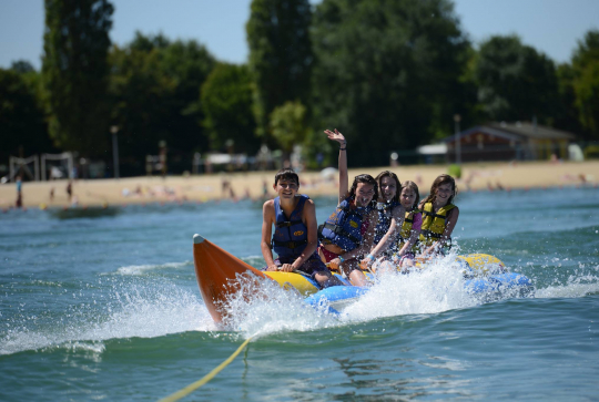 Top 10 Des Baignades En Famille A Lyon Et En Rhone Alpes Citizenkid