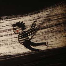 La disparition rêverie sous l'arbre de mille ans - Cie Flying Group et l'Est de l'ouest