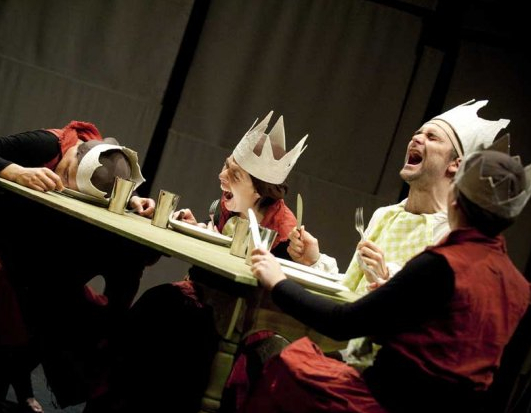 Obo le rêve d'un roi