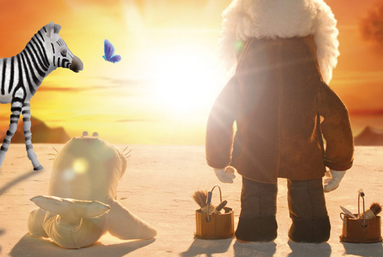 Contes sur moi ! Affiche