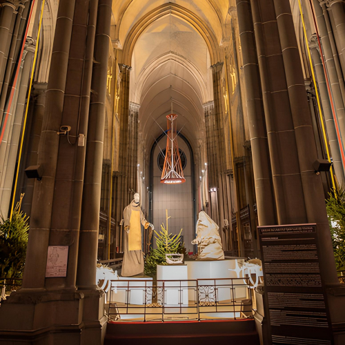 Visite guidée Notre Dame de la Treille