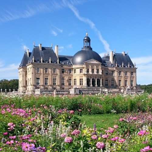 Château de Vaux-le-Vicomte