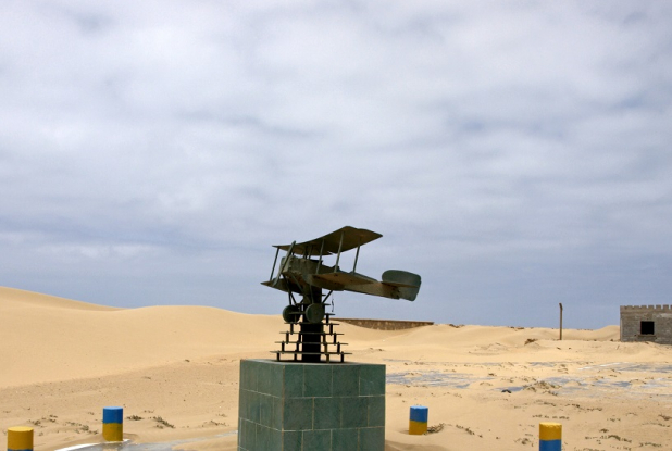 Tarfaya Saint-Exupery