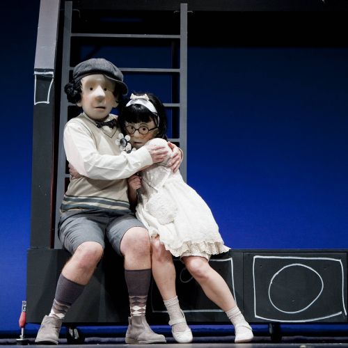 Amour - Compagnie Marie de Jongh