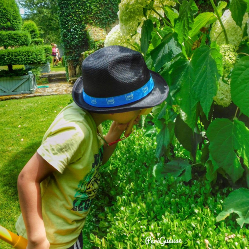 Eyrignac et ses jardins : animation enfant