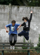 Fête des enfants au Bouscat @Simon Rubiella