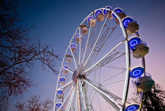 Noël 2019 à Rennes et en Bretagne