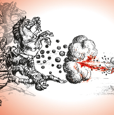 Expo Chevaliers & bombardes