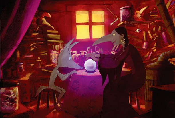 Loulou l'incroyable secret