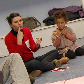 Rencontres entre Petits Spectateurs