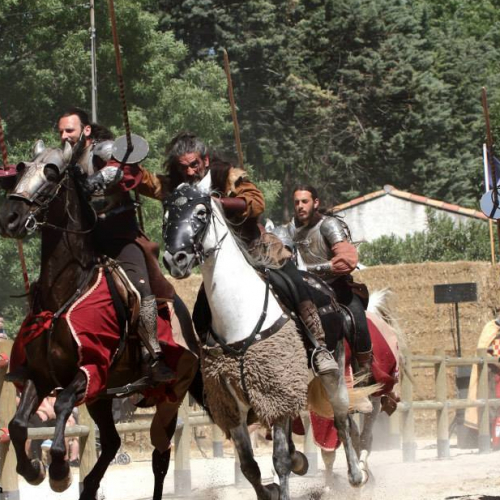 Festival Lou Mirabeou