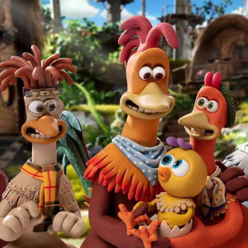 Chicken Run : la Menace Nuggets : Poulailler en fête