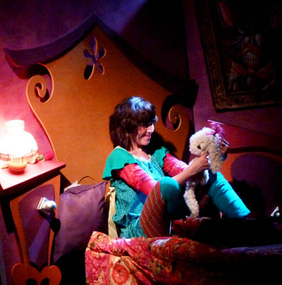 Sos Doudou - Les Astronambules