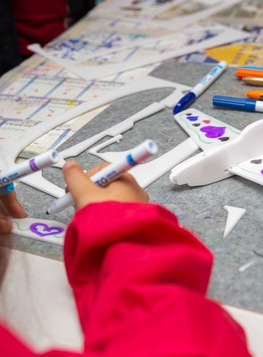 Envol, entre ciel et terre 2019