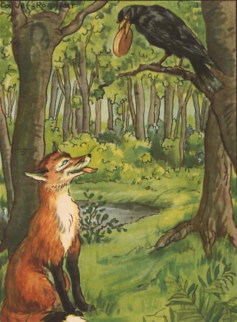 Les fabuleuses Fables de Monsieur de la Fontaine