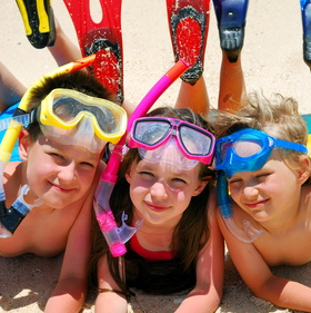 Vacances au soleil en hiver