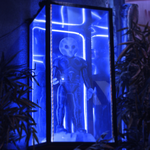 LaserStar83 - Toulon - décoration