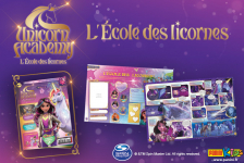 Gagnez un magazine L'École des Licornes avec PANINI