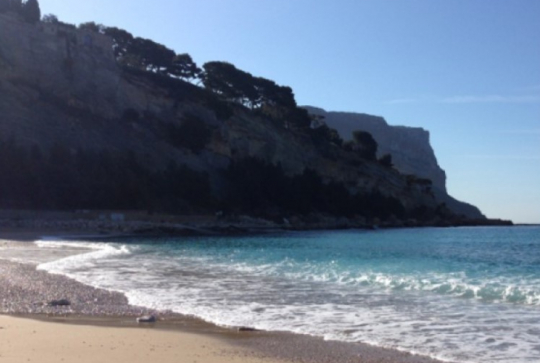 Plage de la Grande Mer