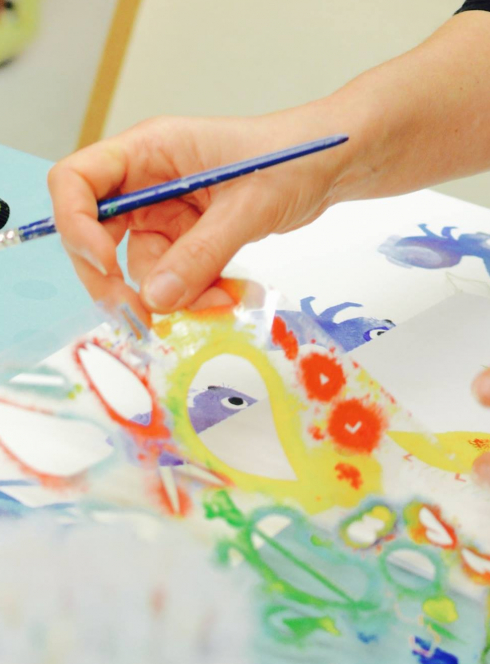 Emmanuelle Houssais est à L'oeil du monde