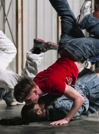 Age of Content – Ballet national de Marseille