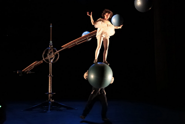 Aux étoiles ! - en equilibre