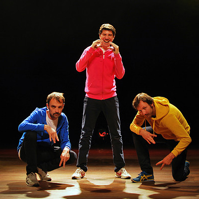 Moustache academy affiche