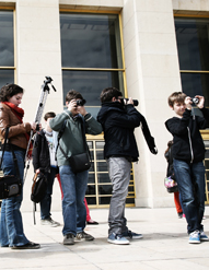 Atelier photo à Apprends et rêve