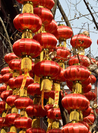 Nouvel An chinois 2019