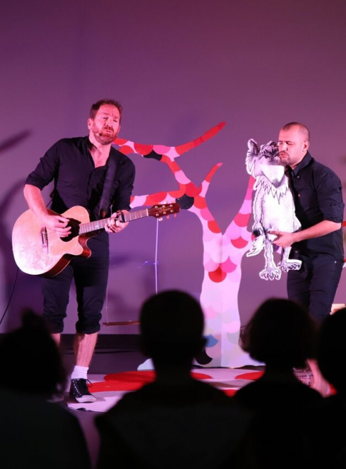 LouPapaPouL - Théophile Ardy et Romain Lateltin