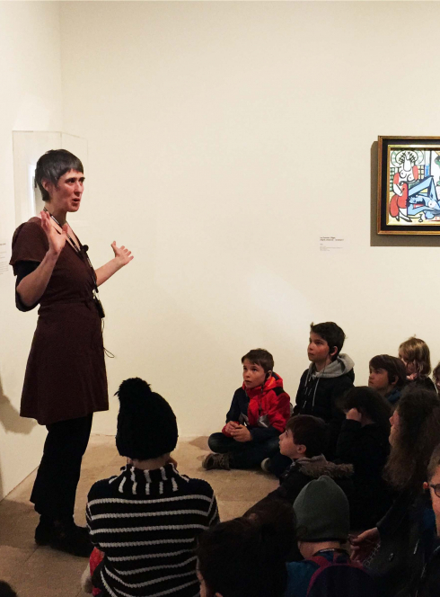 L'Éolienne hors les murs