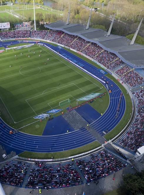 Stadium Lille Métropole