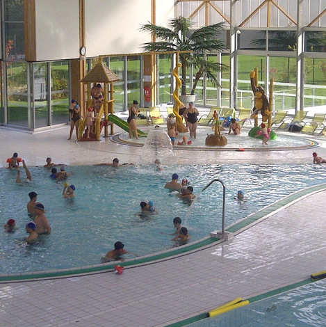 Centre aquatique Marne et Gondoire