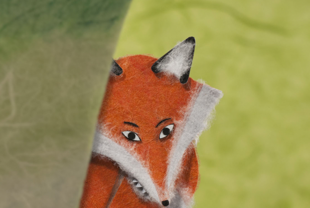 Les P'tits explorateurs : Le renard minuscule (2)