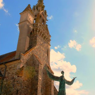 Eglise St Melaine Thorigné-Fouillard