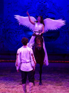 L'Arche d'Or : spectacle équestre de Chantilly