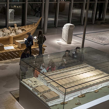 Nuit des Musées au Musée gallo-romain de Saint-Romain-en-Gal