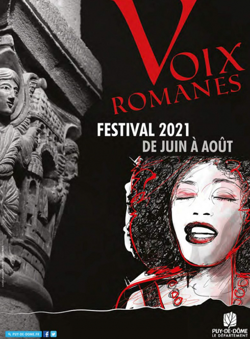 Festival Voix romanes 2021