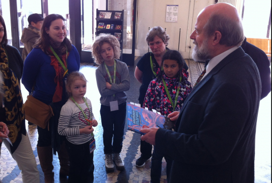 event_lesanimauxmarins_Paris_Fevrier2015_ledepart