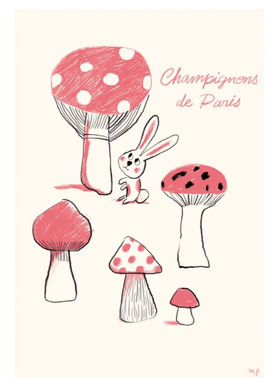 Marion Piffaretti illustration