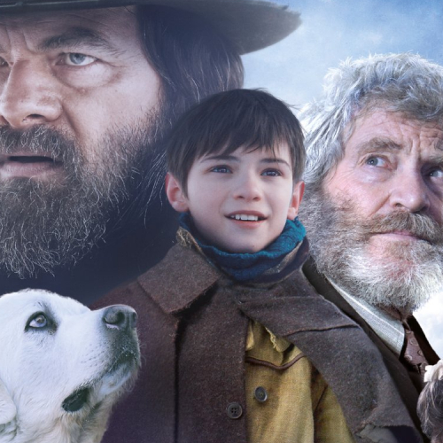 Belle et Sébastien 3 : le dernier chapitre - Affiche