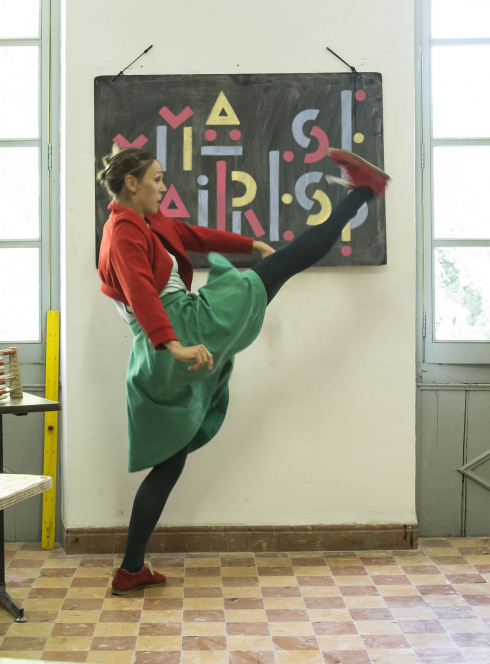 Festival Ô 4 vents 2019 (Paris) - spectacle "Ma Maîtresse"