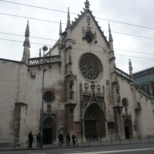 Eglise Saint Bonaventure Lyon