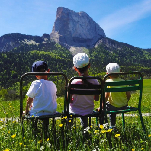 Les parcs naturels d'Auvergne-Rhône-Alpes pour vos vacances en famille : Vercors