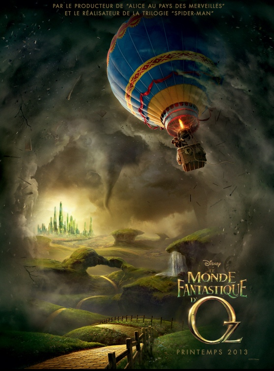 Le Monde Fantastique d'Oz