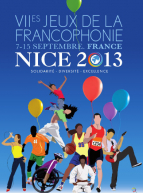 Jeux de la Francophonie 2013