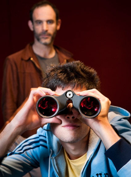 L’apprenti - Cie Tabula Rasa