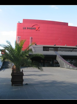 "Le Phénix" (Valenciennes)